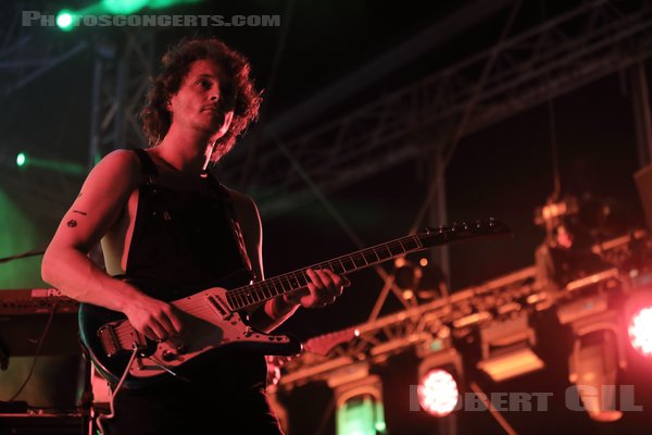 KING GIZZARD AND THE LIZARD WIZARD - 2023-08-17 - SAINT MALO - Fort de St Pere - Stuart Douglas Mackenzie